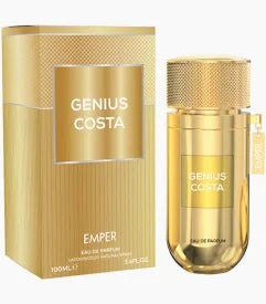 Emper Genius Costa Men 3.4oz EDP Spray