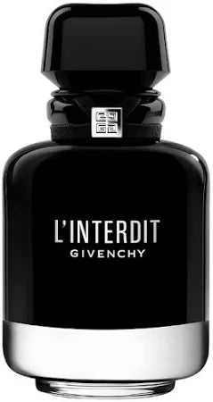 Tester Givenchy L'Interdit 2.7 oz EDP Intense For Women