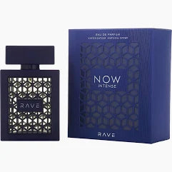 Rave Now Intense Men 3.4oz EDP Spray