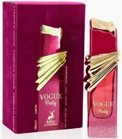 Maison Alhambra Vogue Party Women 3.4oz EDP Spray