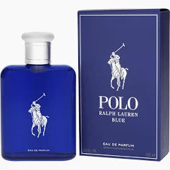 Ralph Lauren Polo Blue Men 4.2oz EDT Spray