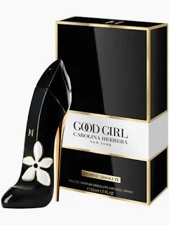 Carolina Herrera good Girl Jasmine Women 1.7oz EDP Absolute Spray