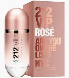 Carolina Herrera 212 VIP Rose Women 2.7oz EDP Spray