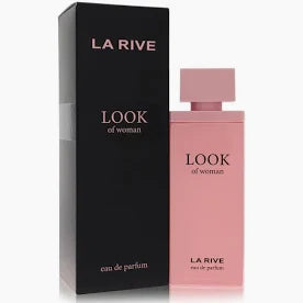 LA RIVE LOOK OF WOMAN 2.5 OZ EDP SPRAY