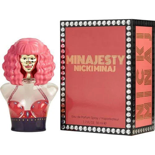 Nicki Minaj Minajesty Women 3.4oz EDP Spray