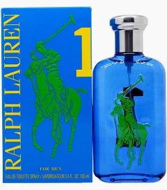 Ralph Laurent Polo Big Pony men 3.4oz EDT Spray