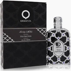 Orientica Oud Saffron Unisex 2.7oz EDP Spray