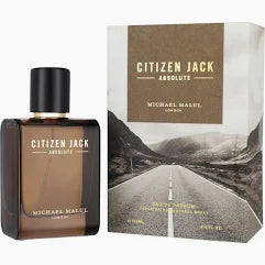 Michael Malul Citizen Jack Absolute 3.4oz EDP Spray