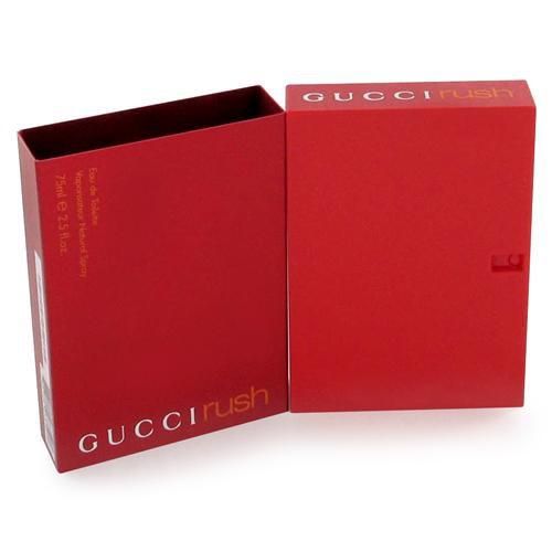 Gucci Rush Women 2.5oz EDT Spray
