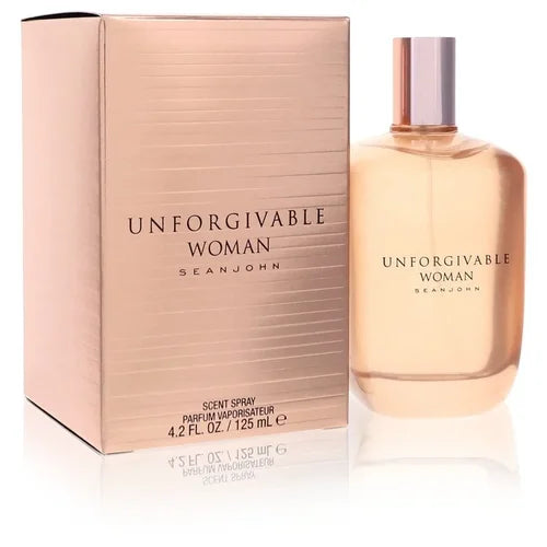 Sean Jhon Unforgivable 4.02oz Parfum Spray
