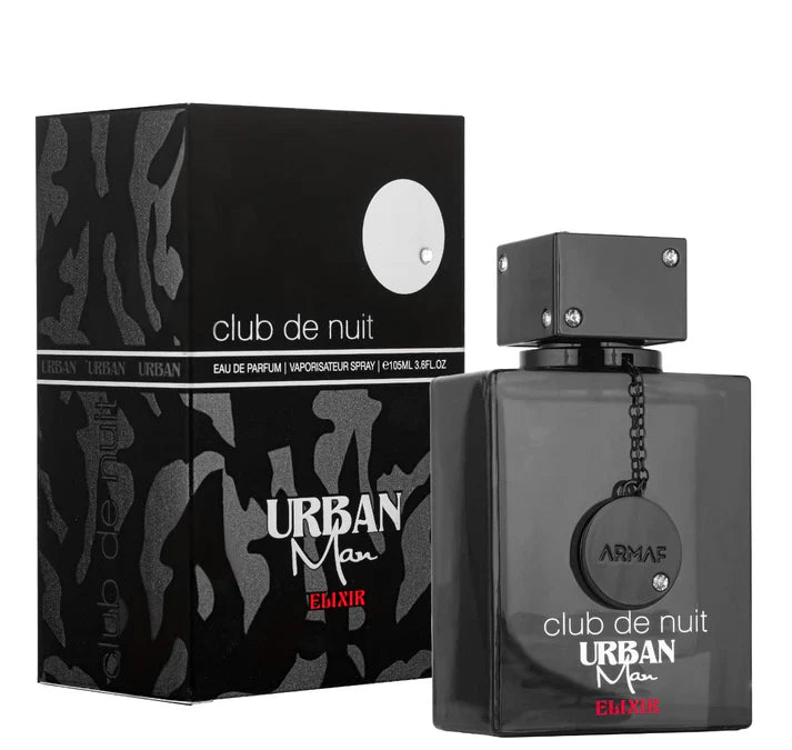 Armaf Club de Nuit Urban Elixir Men EDP 3.6oz EDP Spray