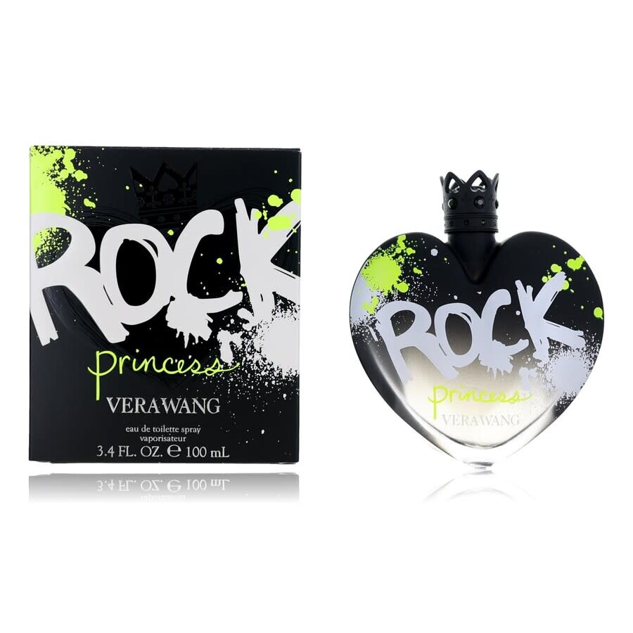 Vera Wang Rock Princes Women 3.4oz EDT Spray