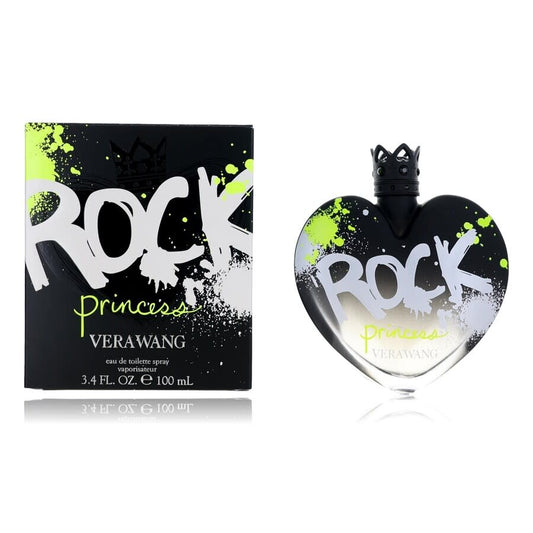 Vera Wang Rock Princes Women 3.4oz EDT Spray