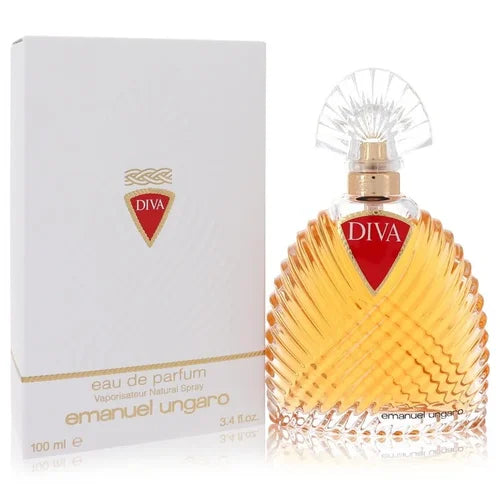 Emanuel Ungaro Diva Women 3.4oz EDP Spray