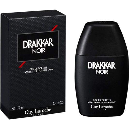 Drakkar Noir by Guy Laroche for Men 3.4oz EDT Spray