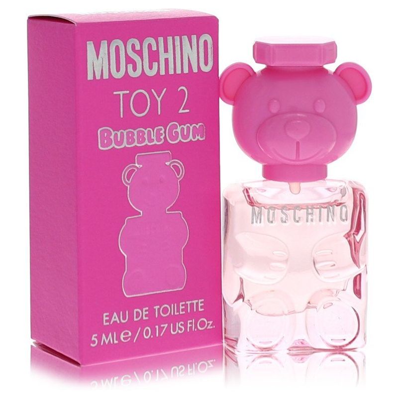 Moschino Toy 2 Bubble Gum Women 5ml EDT Mini